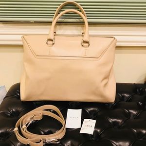 Furla Cream Purse